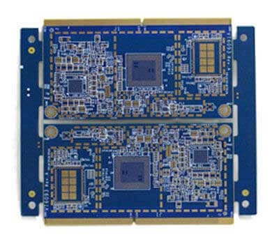 8 Layer HDI PCB Prototype